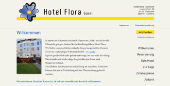 Hotel, Hannover